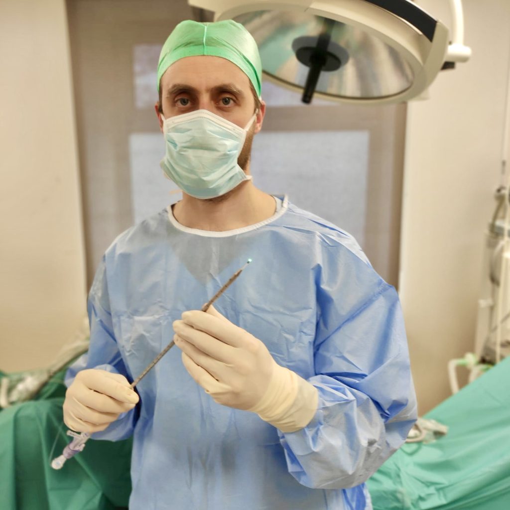 Lazers endometrioze